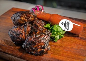 JERKMAICA - JERK CHICKEN