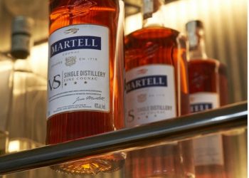 Martell VS Single Distillery
