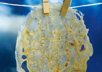 Pascal Aussinger pancake day recipe