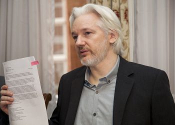 Julian Assange