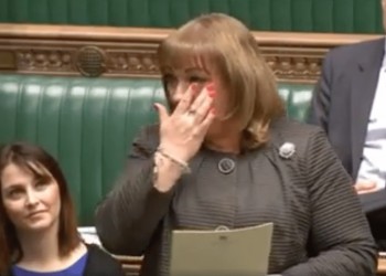 Sharon Hodgson speech