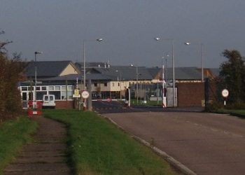 Yarls Wood Immigration Removal Centre