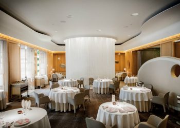 Alain Ducasse at The Dorchester