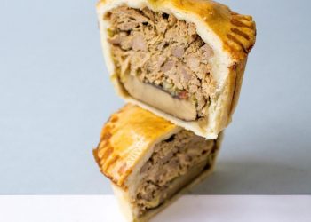 Billy and Jack's Piggy Pie British Pie Week