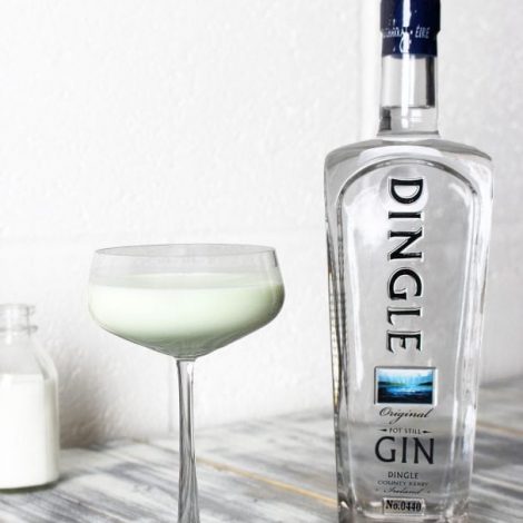 Dingle Original Gin 'The After Dinner Mint'