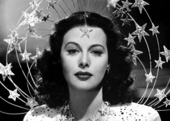 ZIEGFELD GIRL, Hedy Lamarr, 1941