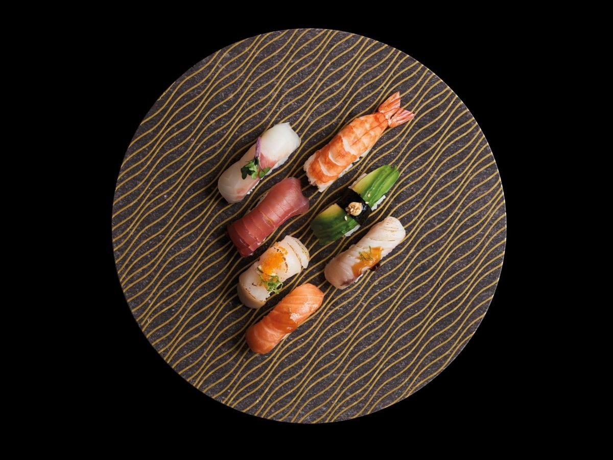 Sticks'n'Sushi Nigiri