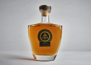 Tequila Enemigo 00 Anejo Extra