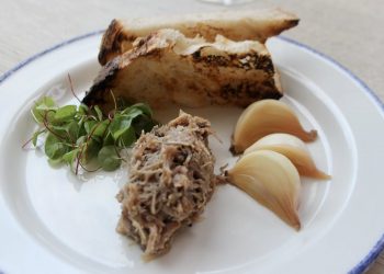 The Habit Duck Rillettes