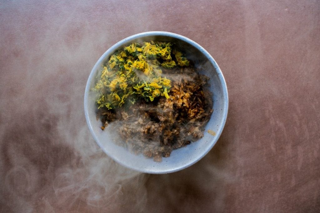 London's best Restaurants reopening 17th May indoor dining Ikoyi Smoked Crab Jollof Rice