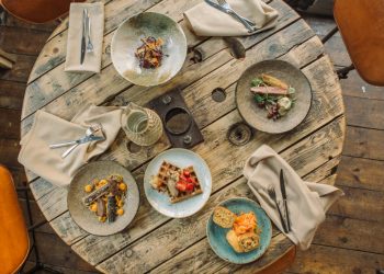 The Set Brighton Dishes