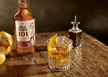 Wild Turkey 101 Old Fashioned