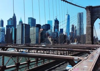 Brooklyn Bridge New York
