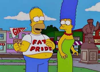 (C) The Simpsons
