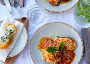 Strazzanti brunch