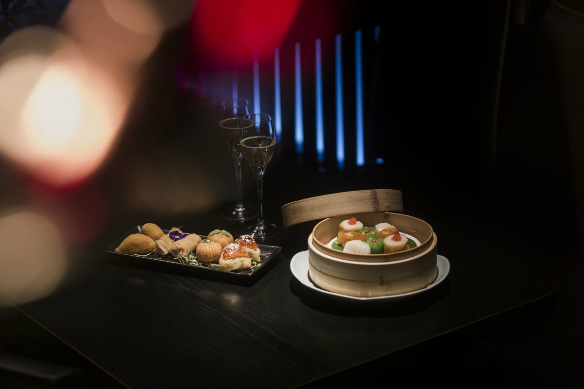 Hakkasan Dim Sum Sundays