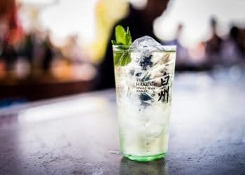 Hakushu Forest Highball