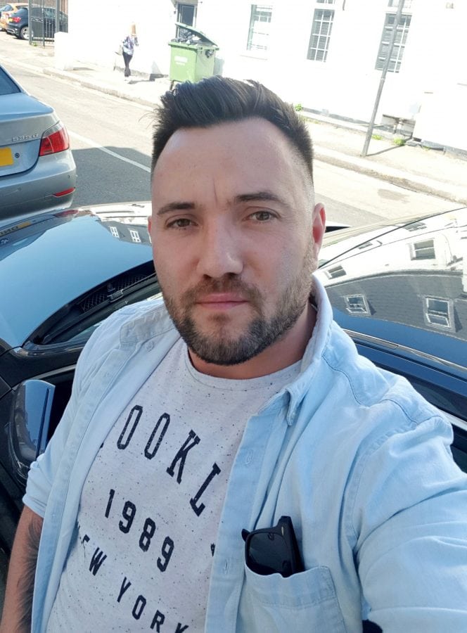 Uber driver tells how passenger shot in Stamford Hill London shotgun ambush