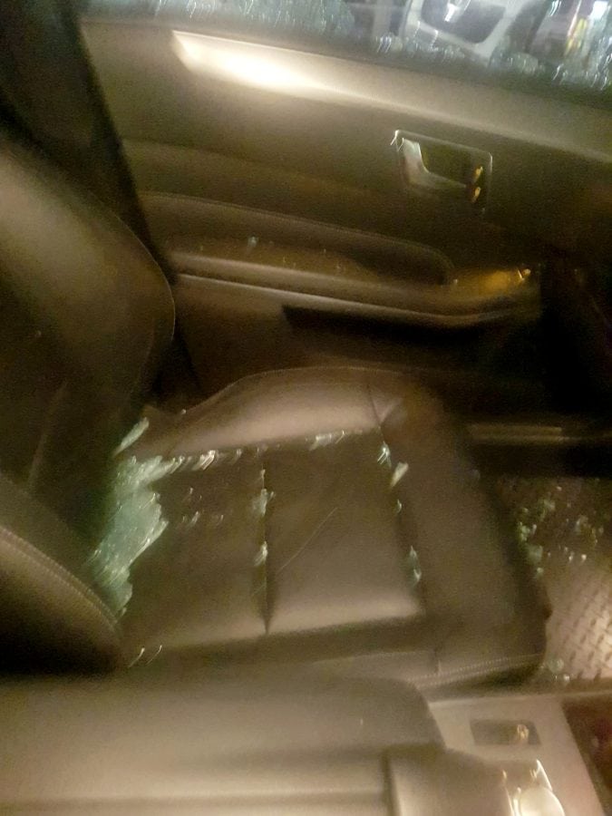 Uber driver tells how passenger shot in Stamford Hill London shotgun ambush