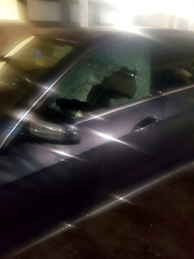 Uber driver tells how passenger shot in Stamford Hill London shotgun ambush