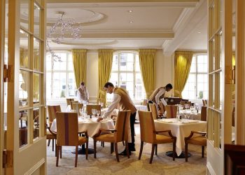 The Restaurant @ The Goring