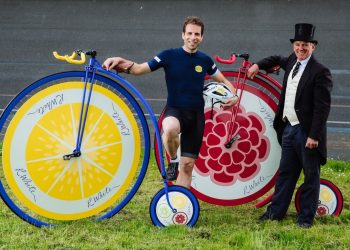 R.White's Mark Beaumont