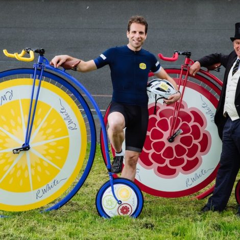 R.White's Mark Beaumont