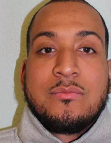 Gavin Okwu-Brewis, 29 (c) Metropolitan Police