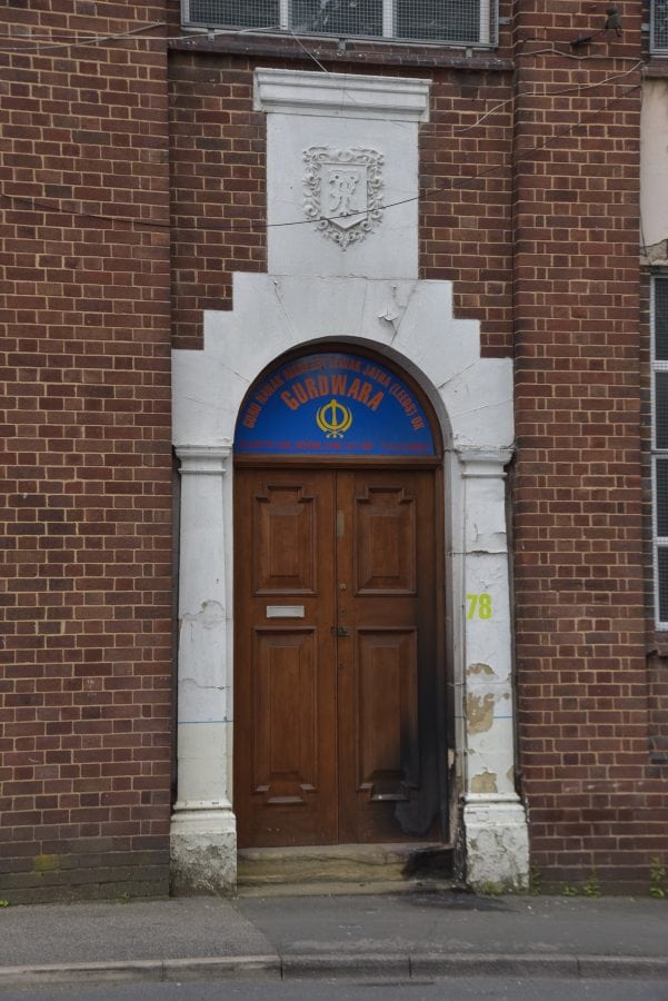 A 42-year-old man has been arrested in connection with arson attacks on a Sikh temple and Muslim mosque. The incidents at the Jamia Masjid Abu Huraira mosque and Guru Nanak Nishkam Sewak Jatha Gurdwara temple are being treated as hate crimes.