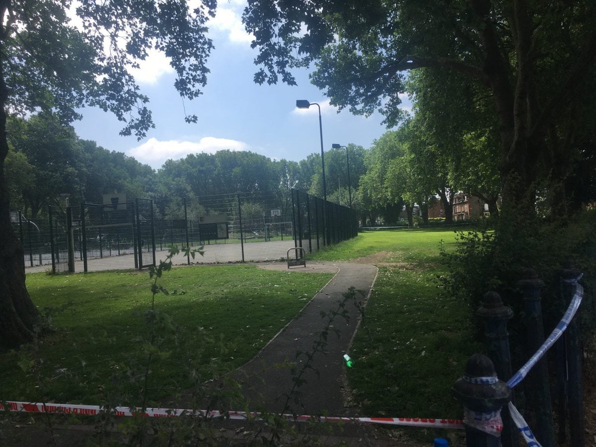 A murder probe has named the capital’s 78th suspected murder victim this year as Edmond Jonuzi. The 35-year-old Albanian was knifed to death in a public area in north London on Saturday night over what may have been a drug debt. He collapsed and died near Turnpike Lane tube station after being stabbed in a nearby park at around 9.30pm.