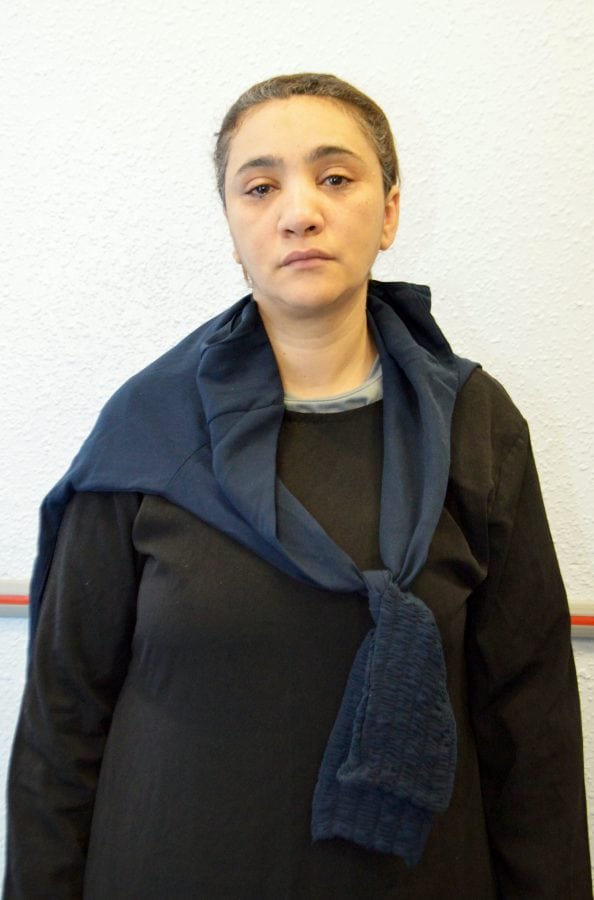 Mina Dich said she was ‘so proud’ on learning her teenage daughter Safaa Boular had become an Isis widow c SWNS
