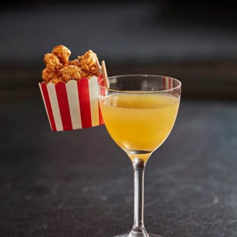 South Place Hotel Sweet Sass Cocktail