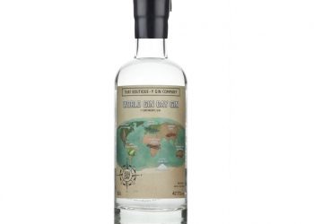 That Boutique-y Gin Company World Gin Day 7 Continents Gin
