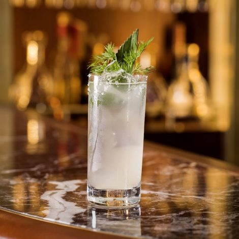 The American Bar at The Stafford The Moriarty