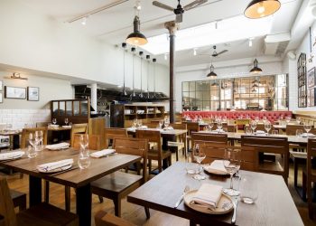 Tom's Kitchen Chelsea