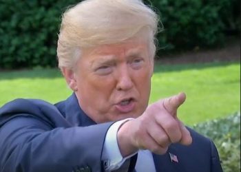 Reporters on the White House lawn were baffled when Donald Trump began teasing them, boasting that a letter from Kim Jong Un letter was 'very nice.' He refused to say what the contents of the letter delivered to him by a North Korean delegation were, but ribbed reporters, insisting that it was 'very interesting,' bragging 'would you like to see what was in that?' However just minutes later when asked what his response would be, the President of the United States said that he had not opened it and may be 'in for a big surprise,' appearing blithely unaware that he was bizarrely contradicting himself. 