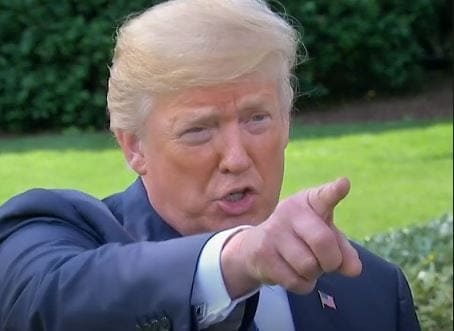 Reporters on the White House lawn were baffled when Donald Trump began teasing them, boasting that a letter from Kim Jong Un letter was 'very nice.' He refused to say what the contents of the letter delivered to him by a North Korean delegation were, but ribbed reporters, insisting that it was 'very interesting,' bragging 'would you like to see what was in that?' However just minutes later when asked what his response would be, the President of the United States said that he had not opened it and may be 'in for a big surprise,' appearing blithely unaware that he was bizarrely contradicting himself.