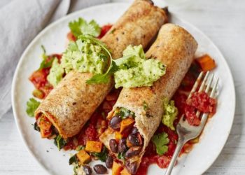 Vegan Enchiladas