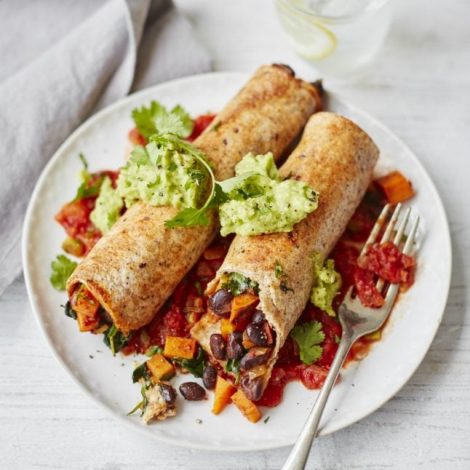 Vegan Enchiladas