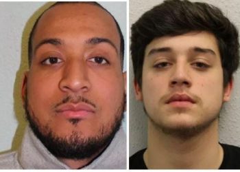 William Deo, 20, and Gavin Okwu-Brewis, 29,