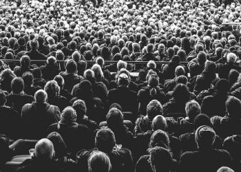 crowd
