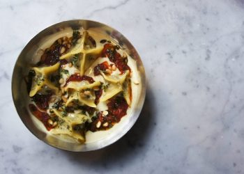 Kyseri Beef Manti - best London restaurant openings