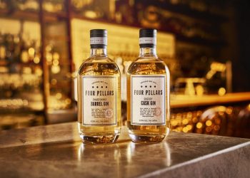 Four Pillars Gin Barrel Aged