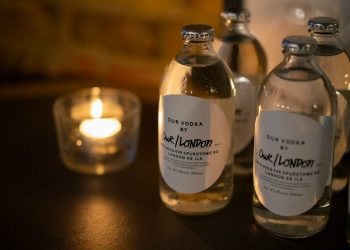 Our/London Vodka