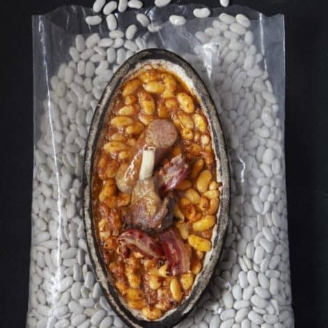 Pascal Aussignac Cassoulet