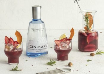 Gin Mare Sangria Nostrum