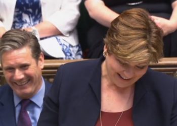 emily Thornberry