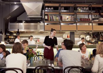 Sardine dining room