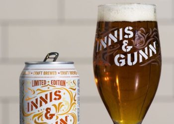 Euro 2020 - the best beers from all 24 competing countries Photo: Alan Richardson Dundee, Pix-AR.co.uk Innis & Gunn Mangoes on the Run IPA