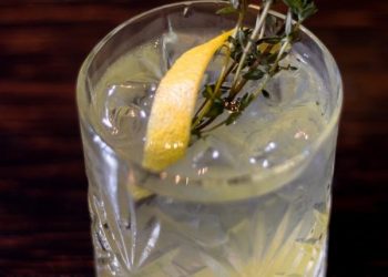 May Fair Bar Spritz Collection Limoncello Spritz